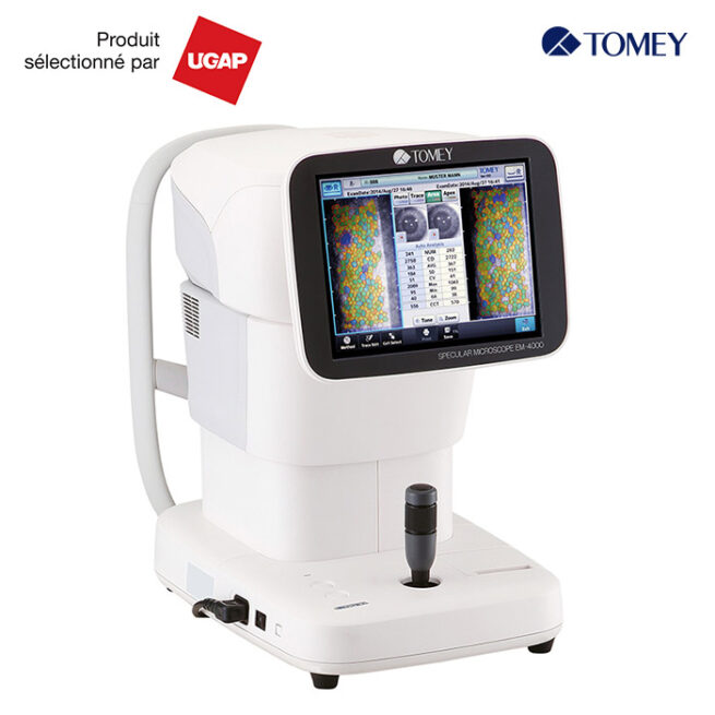 Microscope spéculaire EM-4000 - TOMEY