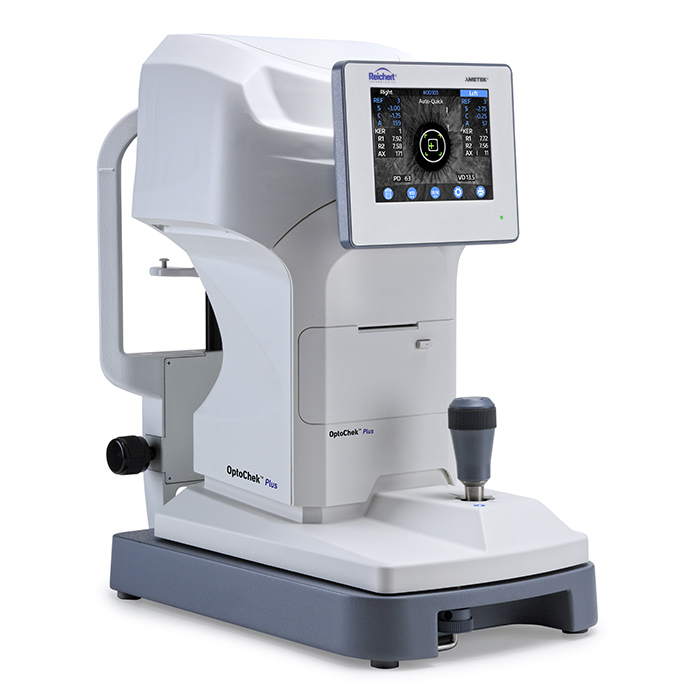 Réfractomètre automatique professionnel - Mesure de l'indice de réfraction