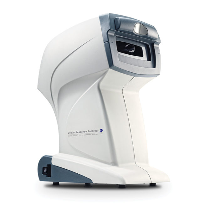 Ocular Response Analyzer® G3 - Reichert