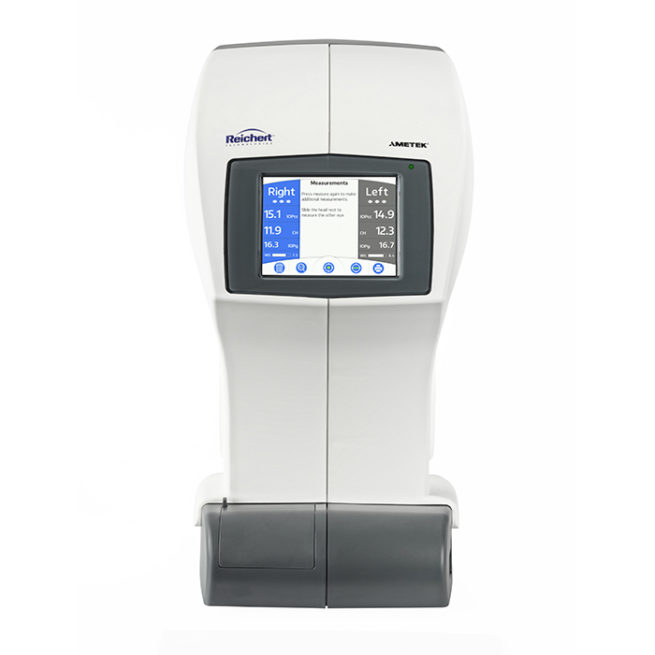 Ocular Response Analyzer® G3 - Reichert