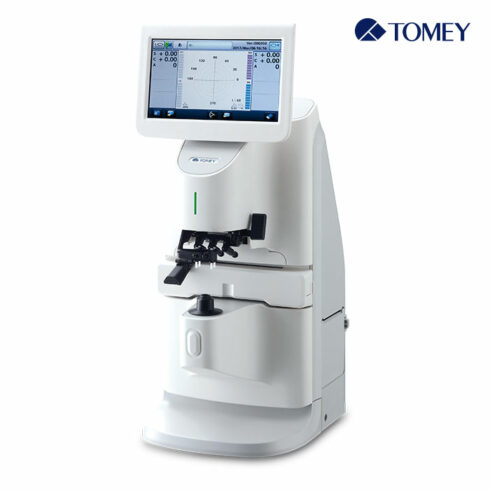 Frontofocomètre TL-7000 - Tomey