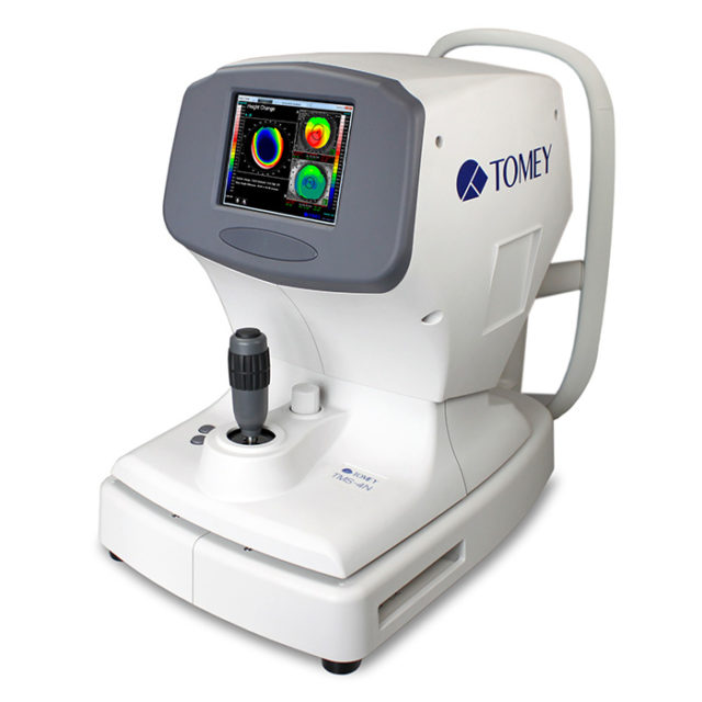 Topographe cornéen TMS-4N - Tomey