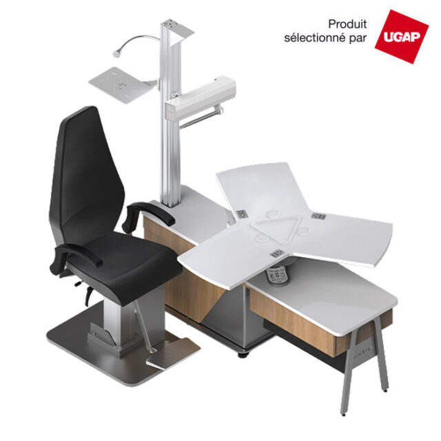 Unité de consultation EVO3 - Yuratek