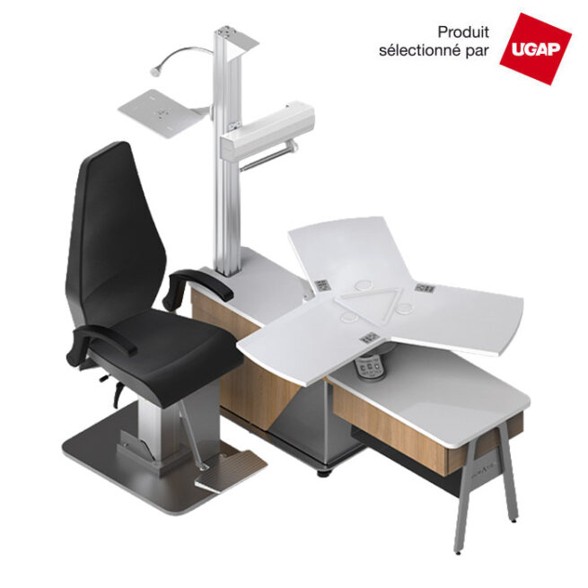 Unité de consultation EVO3 - Yuratek