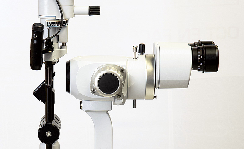 Oculaire Zoom - Lampe à fente SL-9900 LED - CSO