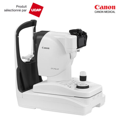 Rétinographe non-mydriatique CR-2 AF - Canon