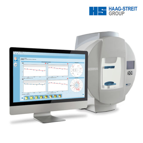 EyeSuite Perimetry - Haag-Streit