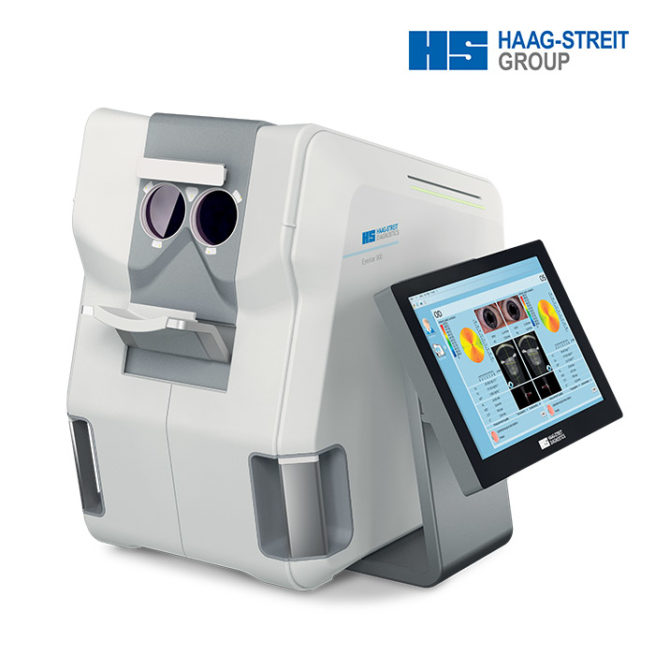 Biomètre Eyestar 900 - Haag-Streit