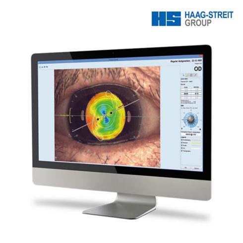 EyeSuite IOL - Haag-Streit