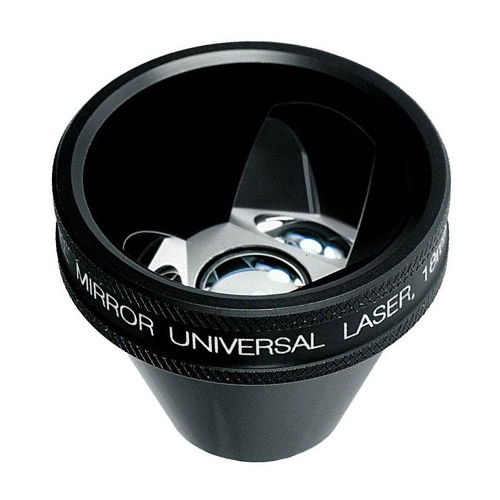 Ocular - 3 Miroirs Diagnostic et Laser – 18 mm