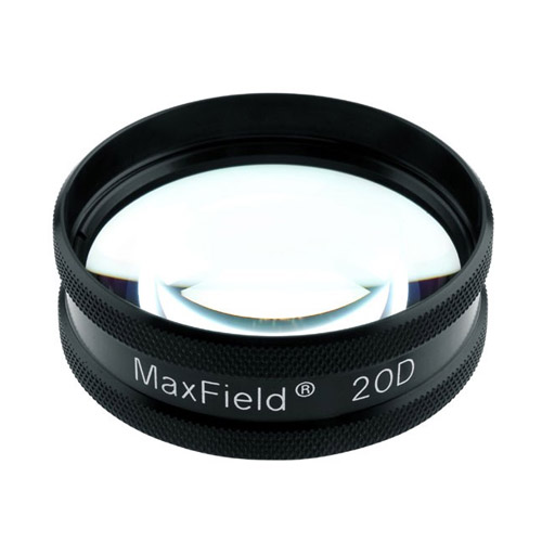 Ocular - MaxField 20D, Indirect - OBI