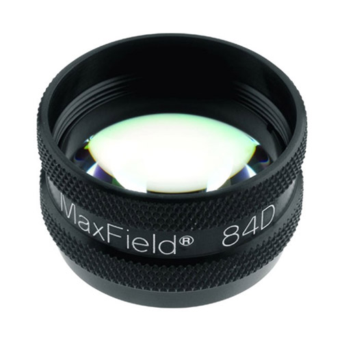 Ocular - MaxField 84D, Indirect - Lampe à fente