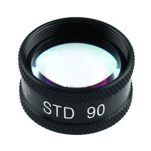 Ocular - MaxField Standard 90D, Indirect - Lampe à fente