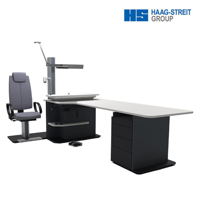 Unité de consultation HS-2010-S - Haag-Streit