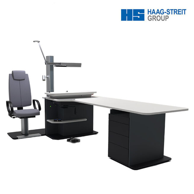 Unité de consultation HS-2010-S - Haag-Streit