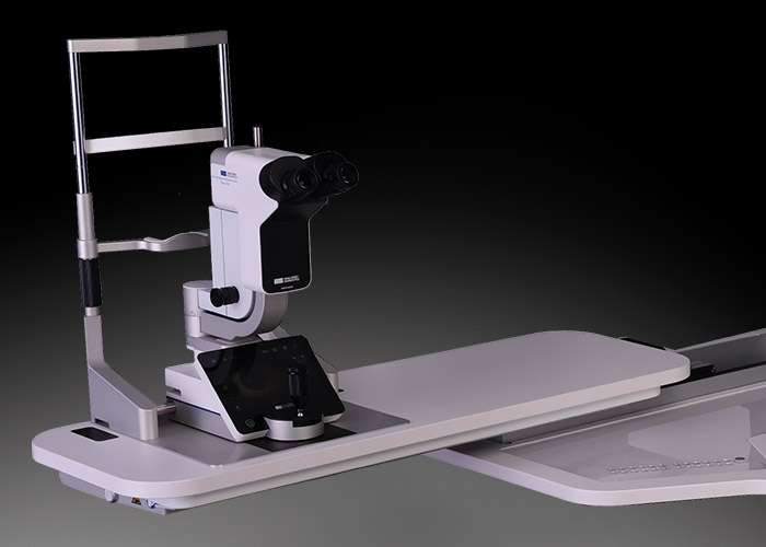 Unité de consultation HS-2010-S - Haag-Streit Unité de consultation HS-2010-S - Haag-Streit