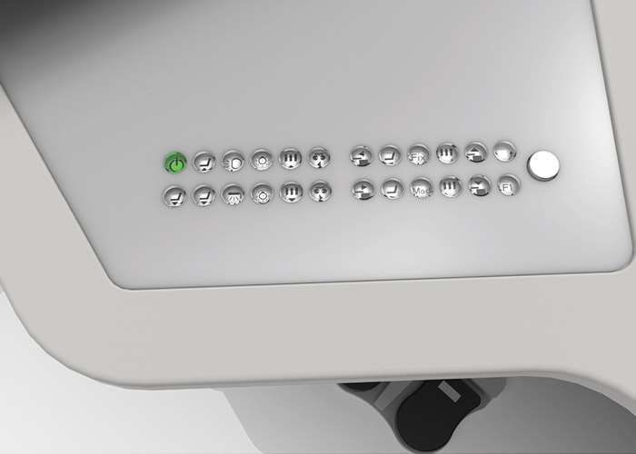 Unité de consultation HS-2010-S - Haag-Streit Unité de consultation HS-2010-S - Haag-Streit