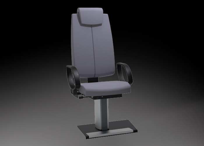 Unité de consultation HS-2010-S - Haag-Streit