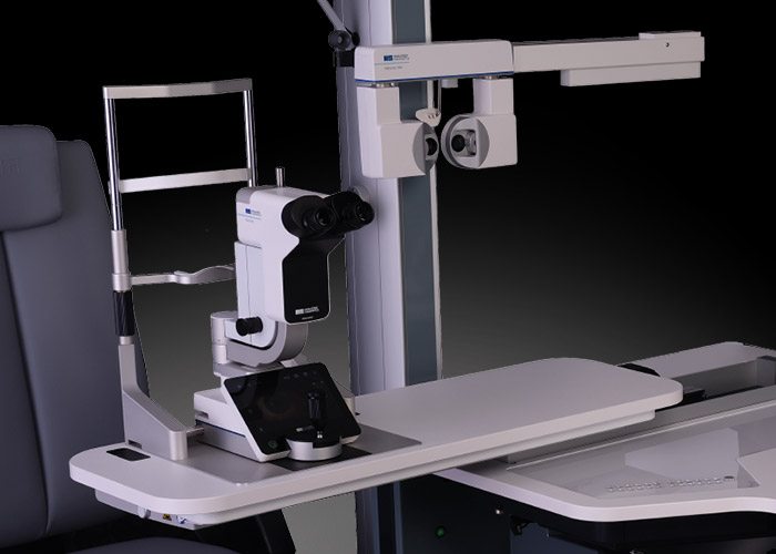 Unité de consultation HS-2010-S - Haag-Streit Unité de consultation HS-2010-S - Haag-Streit