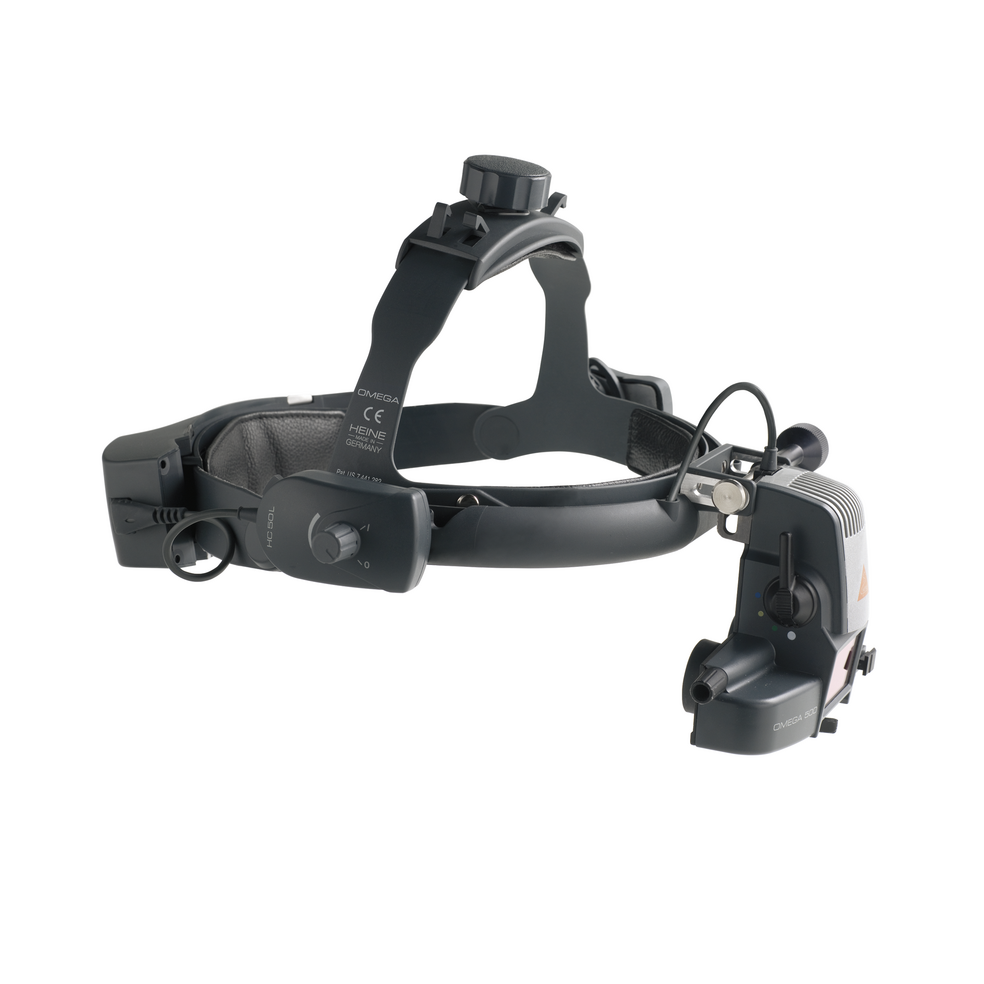 Ophtalmoscope indirect binoculaire HEINE OMEGA 500 Ophtalmoscope indirect binoculaire HEINE OMEGA 500