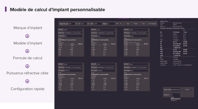 Calcul d'implant - ZALIOTH - TowardPi Calcul d'implant - ZALIOTH - TowardPi